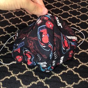 Boys Spider-man Mask